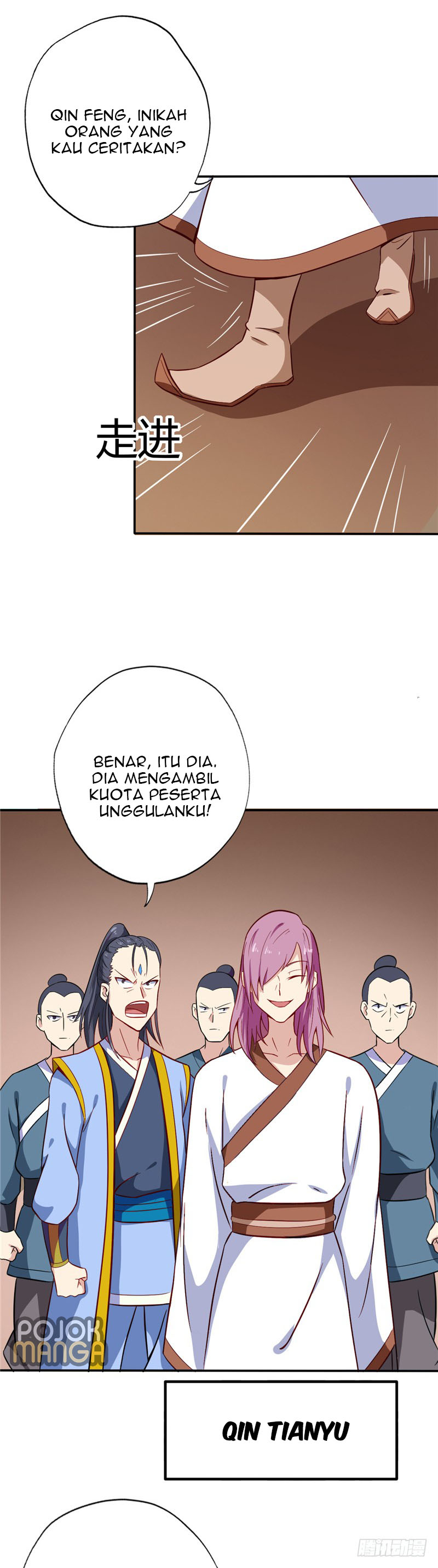 Supreme Godly System Chapter 47 Gambar 4